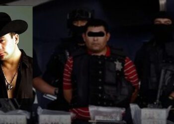 ¡El Hummer”, exlíder de Los Zetas, se declara culpable! ¿La muerte de Valentín Elizalde al fin tendrá justicia?