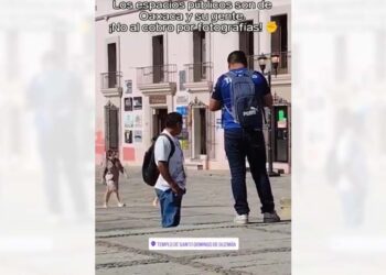 Han convocado a una protesta a través de la toma de fotografías para el próximo sábado 29 de marzo.