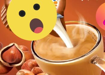 Danone retira del mercado botellas de crema para Café International Delight