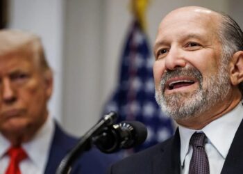 Lutnick dice que nuestro país tiene que mostrar avances en el combate del fentanilo para que se suspendan los aranceles.