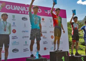 Ian Hernández correrá una serie de fechas de ciclismo de montaña en EU.