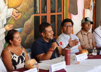 Villa de Tututepec se Prepara para Recibir los Juegos Nacionales CONADE 2025 de Surfing