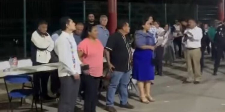 Califica ayuntamiento capitalino como incidente aislado la quema de urnas en elección de Guadalupe Victoria