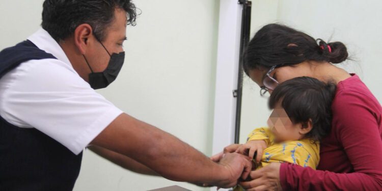 Hasta la semana 7 del año, los SSO han contabilizado 16 mil 562 casos de infecciones intestinales en la entidad