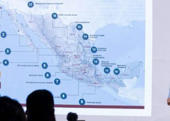 VIDEO: Inicia en agosto la construcción de la presa Paso Ancho