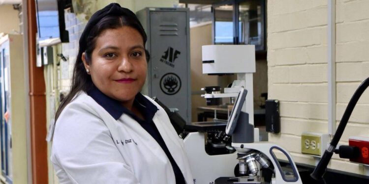 “Necesario para las mujeres tener una red de apoyo y abrirse al relevo generacional”: Margarita García, investigadora UABJO