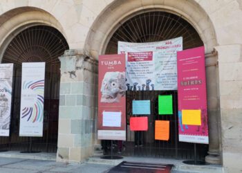 Cierran Monte Albán y Museo de las Culturas en Oaxaca por protesta nacional de sindicalizados del INAH