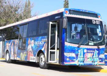 Outsourcing de paquetería “al volante” del Citybus