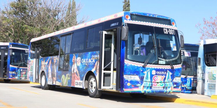 Outsourcing de paquetería “al volante” del Citybus