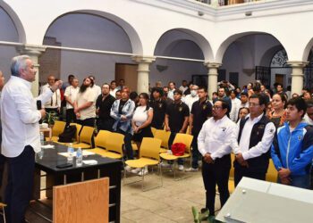 UABJO avanza firme en la ruta académica