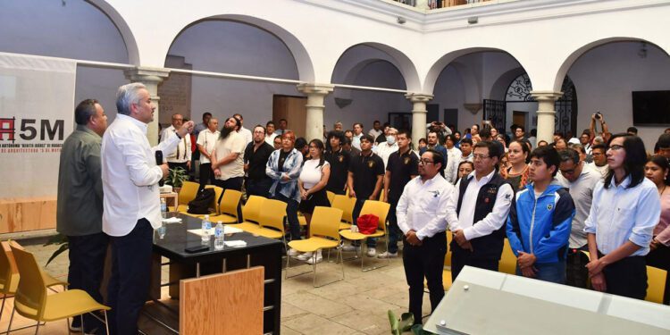 UABJO avanza firme en la ruta académica