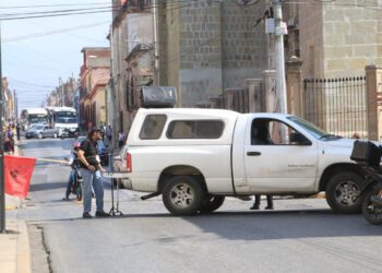 Empleados de Salud ; bloquean J.P. García pierden prestaciones con el IMSS-Bienestar