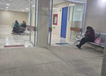 Desmantelan el Hospital de Ixtlán; autoridades y SSO lo desmienten