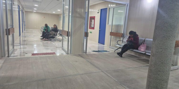 Desmantelan el Hospital de Ixtlán; autoridades y SSO lo desmienten
