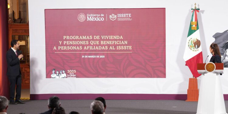 Más de 240 mil profesores beneficiados al congelar y quitas a créditos Fovissste.