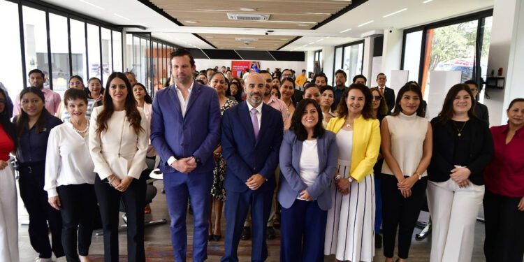 Anáhuac Oaxaca fortalece la empleabilidad de sus egresados con Symplicity