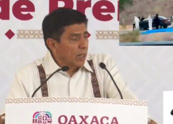 VIDEO | Policías de Huatulco señalados de estar implicados en desaparición de jóvenes tlaxcaltecas; Jara exige denuncias