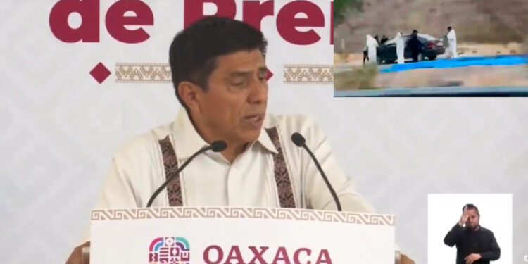 VIDEO | Policías de Huatulco señalados de estar implicados en desaparición de jóvenes tlaxcaltecas; Jara exige denuncias