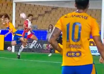 VIDEO | Golazo de Jaqueline Ovalle, en la Liga MX