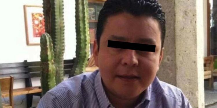 Foto: archivo // En marzo de 2024 el notario fue detenido por los delitos de ejercicio ilícito de servicio público y ejercicio abusivo de funciones.