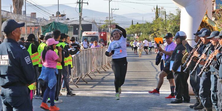 Foto: Leobardo García Reyes // La carrera pedestres Mujeres en Movimiento se realizará el próximo domingo.