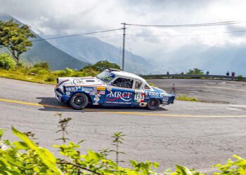 Dan a conocer las reglas de La Carrera Panamericana 2025