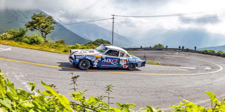 Dan a conocer las reglas de La Carrera Panamericana 2025
