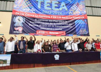 Instala S-22 Asamblea para analizar propuestas del gobierno.