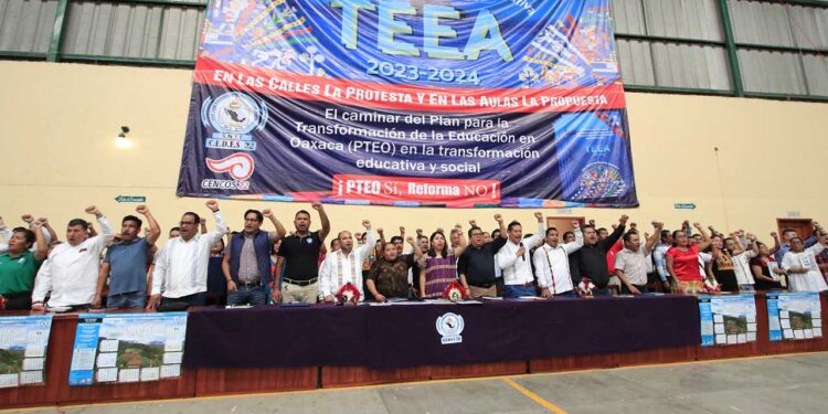 Instala S-22 Asamblea para analizar propuestas del gobierno.