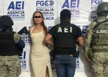 La ex edil fue presentada ante el juez, quien, dictó auto de vinculación a proceso.