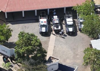 La FGEO realizó un operativo en la Costa