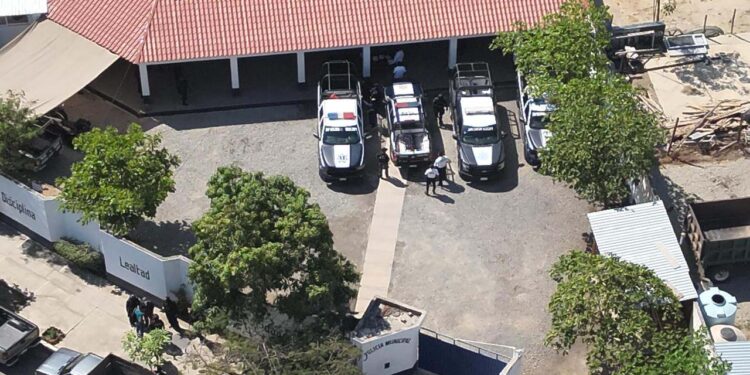 La FGEO realizó un operativo en la Costa