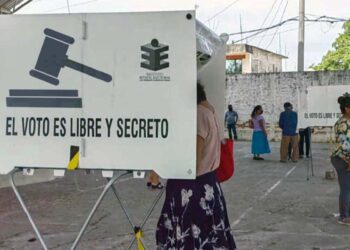 Foto: Archivo El Imparcial de Oaxaca (editada) // La fecha de la elección extraordinaria se celebrará el próximo 1 de junio.