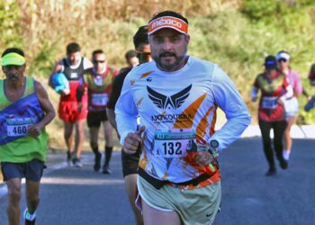 Foto: Leobardo García Reyes // La próxima semana se realizará la carrera del barrio de San José en Zaachila.