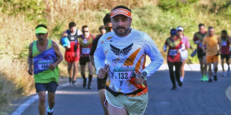 Foto: Leobardo García Reyes // La próxima semana se realizará la carrera del barrio de San José en Zaachila.