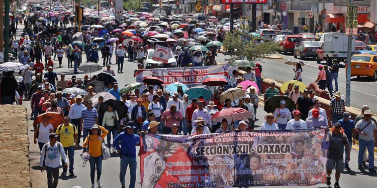 ¿Por qué rechaza la S-22 y el magisterio nacional la reforma al ISSSTE? Aquí te decimos