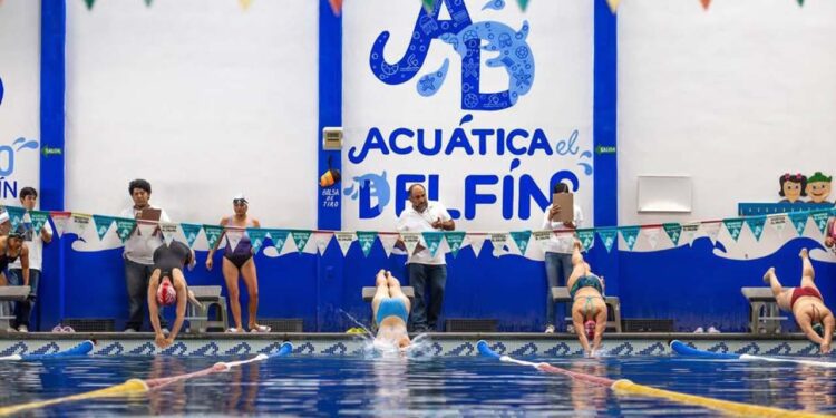 La segunda fecha de la Liga de Novatos en Huajuapan de León, fue buena.