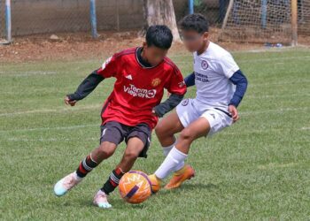 Foto: Leobardo García Reyes // Las actividades de la Liga Azul concluyen este próximo sábado.