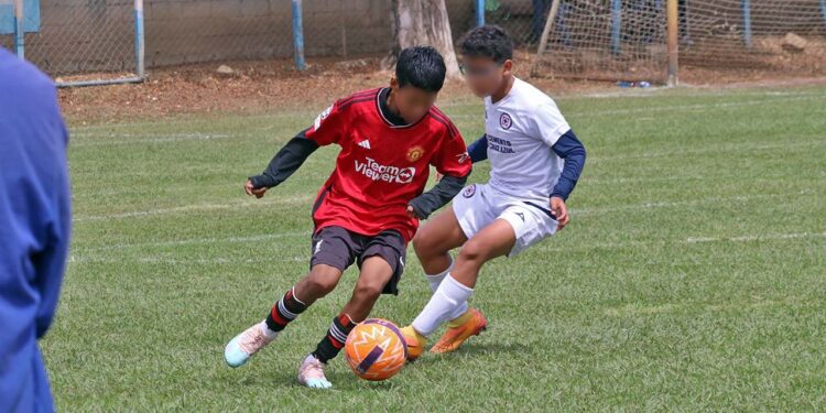 Foto: Leobardo García Reyes // Las actividades de la Liga Azul concluyen este próximo sábado.