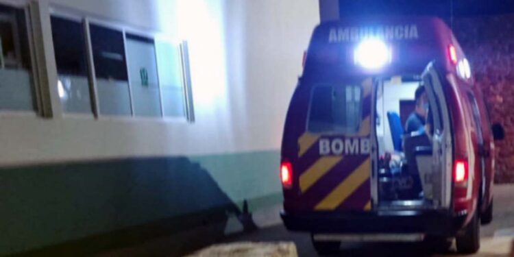 Los heridos fueron trasladados a Huajuapan de León para su atención médica.