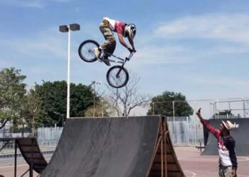 Los oaxaqueños mostraron tener buen nivel.