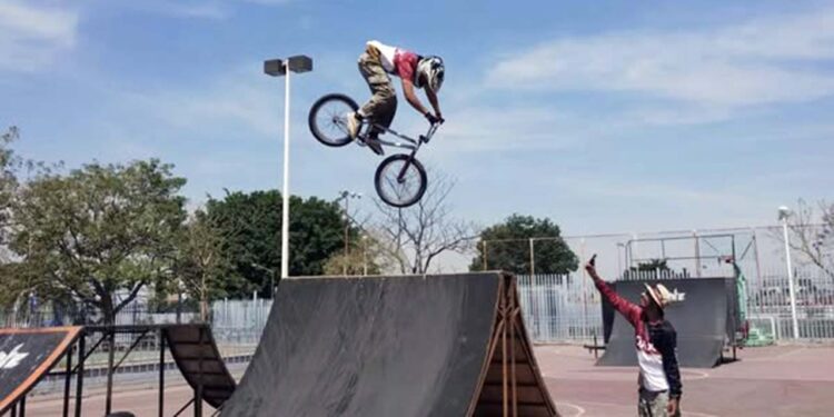 Los oaxaqueños mostraron tener buen nivel.