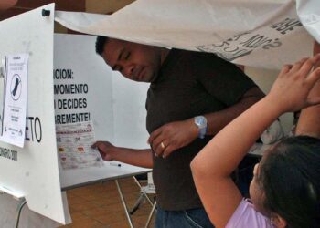 Foto: archivo // La Sala Xalapa determinó que la elección en Santa Rosa tendrá que ser con base en la primera convocatoria.