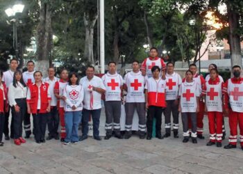 La colecta concluirá el nueve de mayo en este municipio, por lo que se invitó a apoyar.