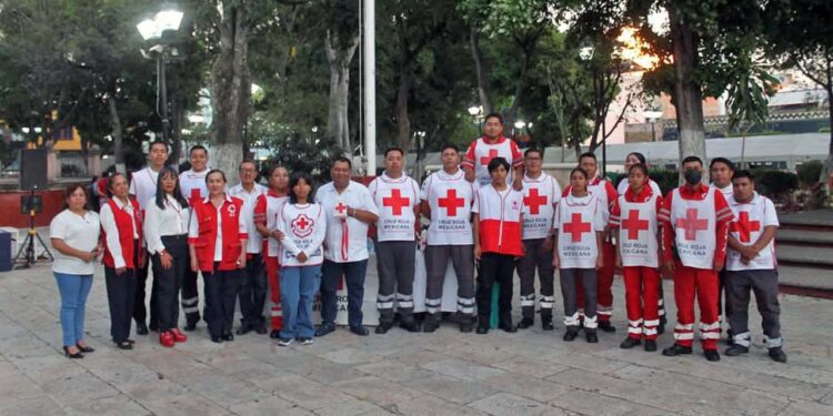 La colecta concluirá el nueve de mayo en este municipio, por lo que se invitó a apoyar.