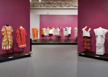 La exposición estará abierta al público hasta el 31 de agosto de 2025 en el Museo Nacional de Culturas Populares.