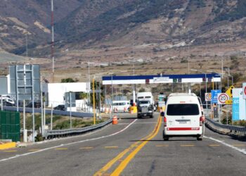 Costo casetas Mitla Tehuantepec marzo 2025