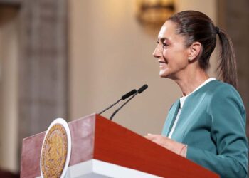 La presidenta Claudia Sheinbaum y el gobernador Salomón Jara, encabezarán el 219 Aniversario del Natalicio de Benito Juárez.