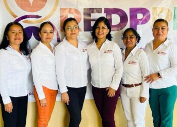 Foto: cortesía // La red agrupa a otras profesionales de la psicología, de la docencia y demás áreas.