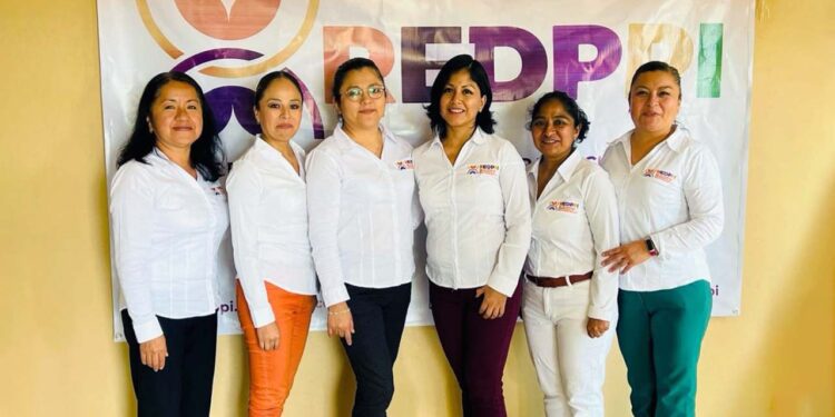 Foto: cortesía // La red agrupa a otras profesionales de la psicología, de la docencia y demás áreas.